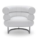 Bibendum Sessel in Wei